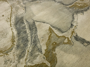 NEXUS DANUBE - Rectangular handmade wool rug by Edition Bougainville - view 3
